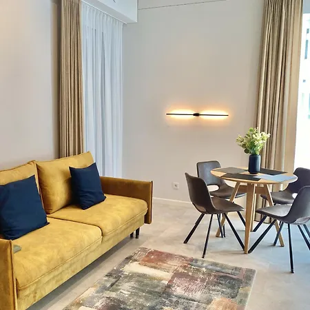 Apartment White Lotus 13 By Reside Baltic *