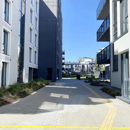 White Lotus 13 By Reside Baltic Апартаменти *