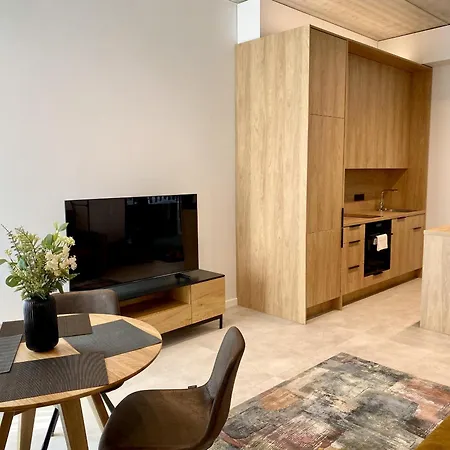 White Lotus 13 By Reside Baltic Apartment Vilnius