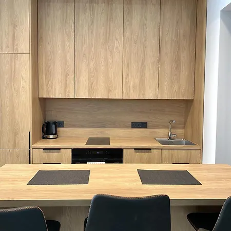 White Lotus 13 By Reside Baltic Апартаменти *