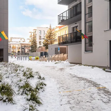 White Lotus 13 By Reside Baltic Apartment *