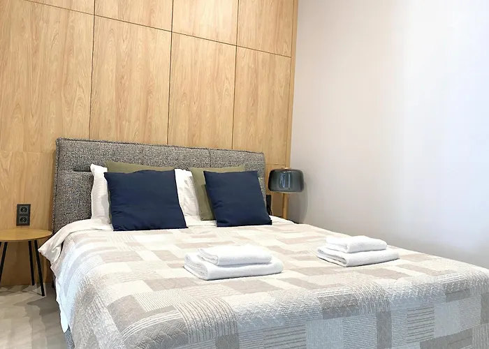 Appartement White Lotus 13 By Reside Baltic *