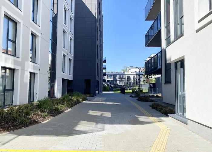 White Lotus 13 By Reside Baltic Appartement *