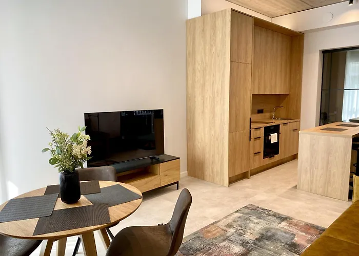 White Lotus 13 By Reside Baltic Apartmán Vilnius