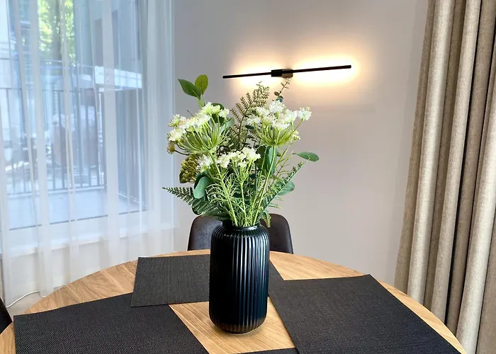 Apartmán White Lotus 13 By Reside Baltic *