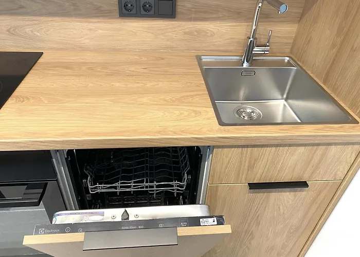 Apartmán White Lotus 13 By Reside Baltic