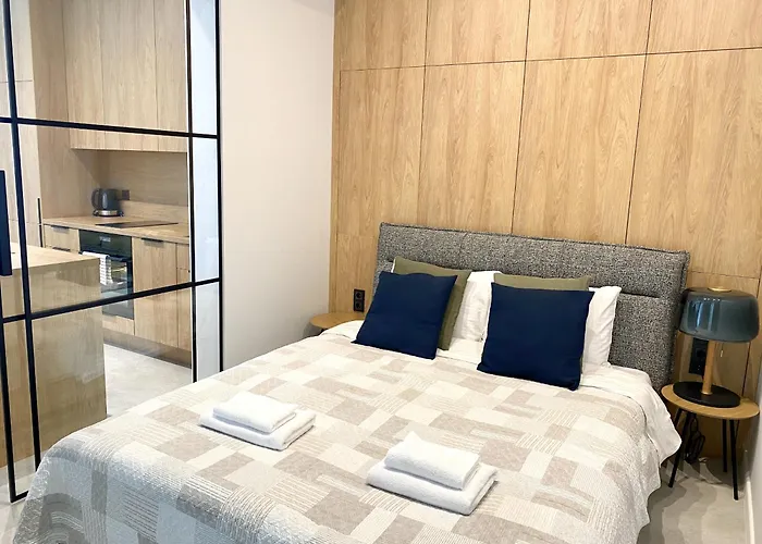 White Lotus 13 By Reside Baltic ヴィリニュス