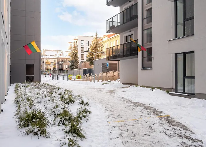 White Lotus 13 By Reside Baltic Apartmán *