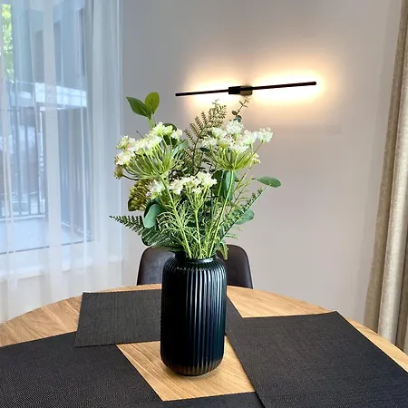 Lägenhet White Lotus 13 By Reside Baltic *