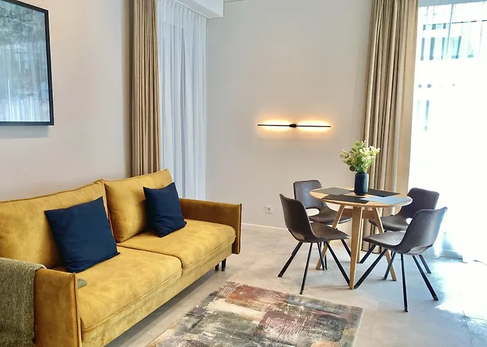 Daire White Lotus 13 By Reside Baltic *