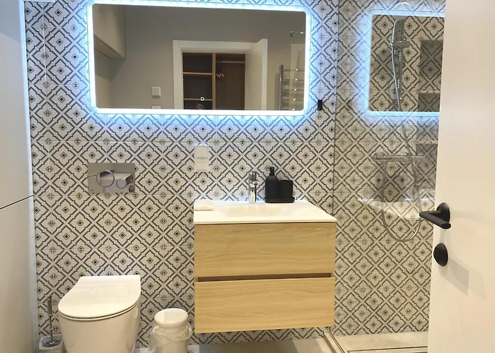 Daire White Lotus 13 By Reside Baltic *