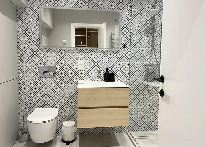 Daire White Lotus 13 By Reside Baltic Vilnius