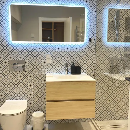 Lägenhet White Lotus 13 By Reside Baltic *