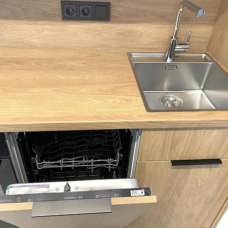 Lägenhet White Lotus 13 By Reside Baltic